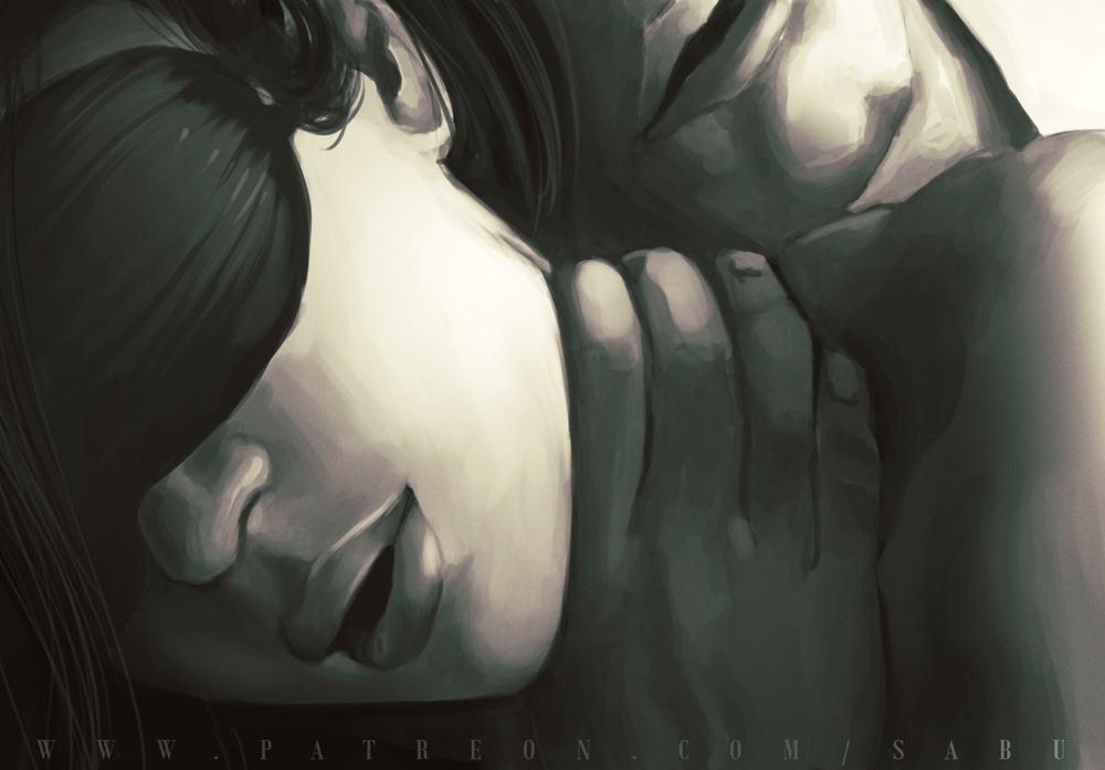 Daily 015 – Blindfold