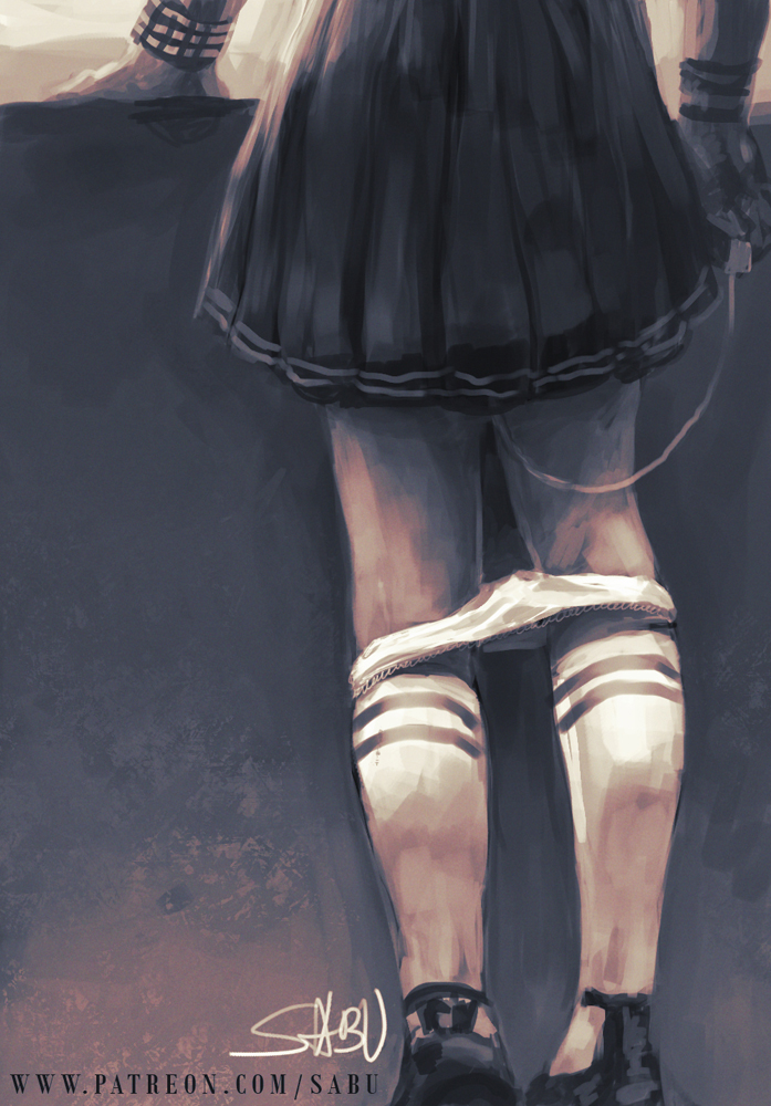 Daily 025 – 7 Gatinhos