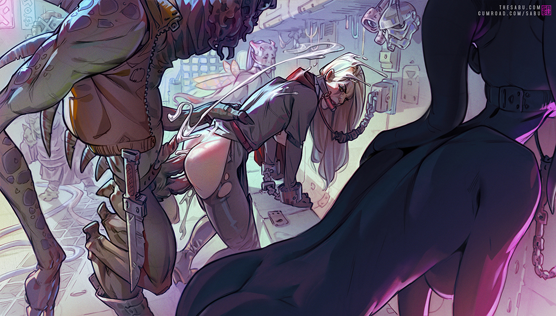 Darth Zannah (Star Wars) – Bonus Pic