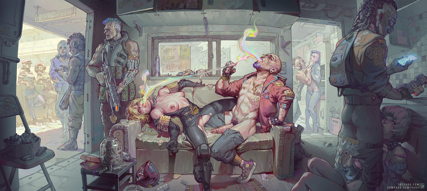 Judge Anderson (Dredd)