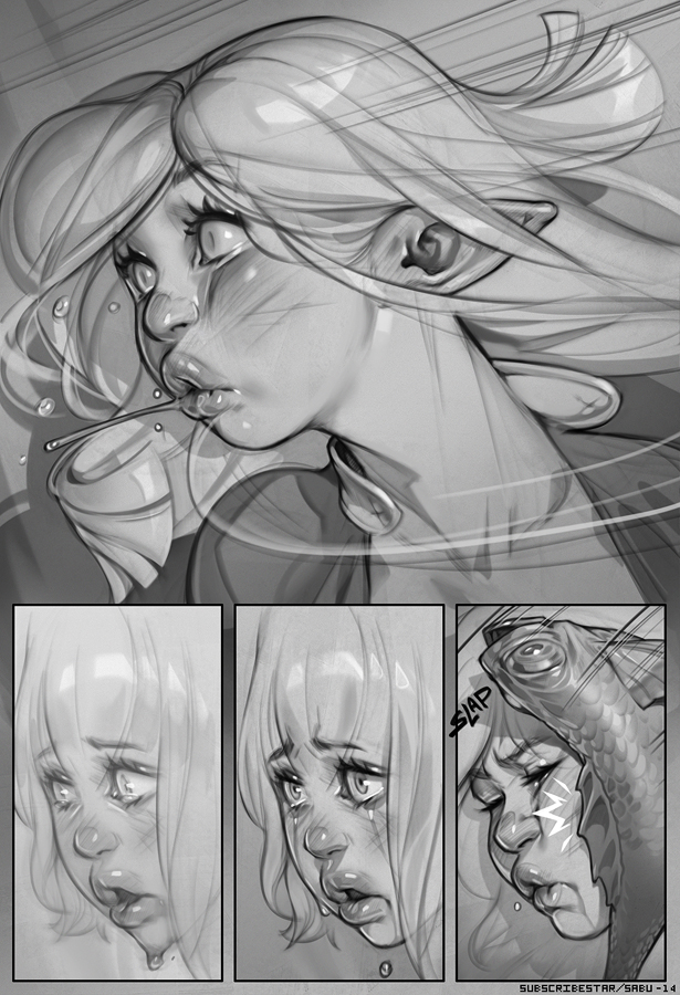 Zelda Series – Part 4|Page 14