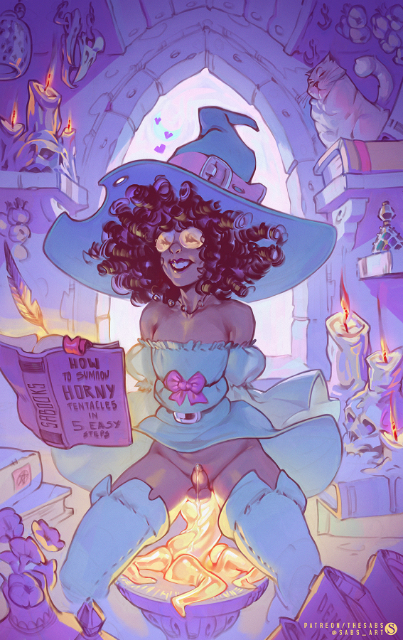 Witch (OC)
