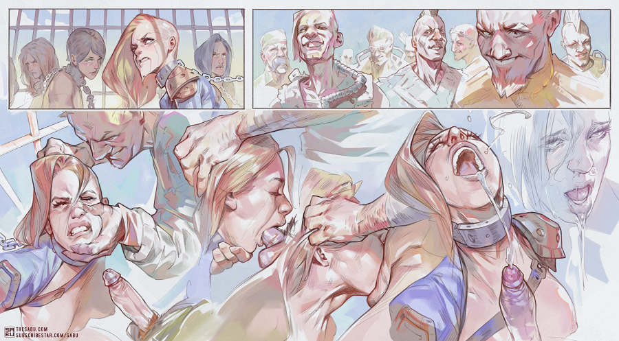 A Fist Full of Caps (Fallout) – Part 3