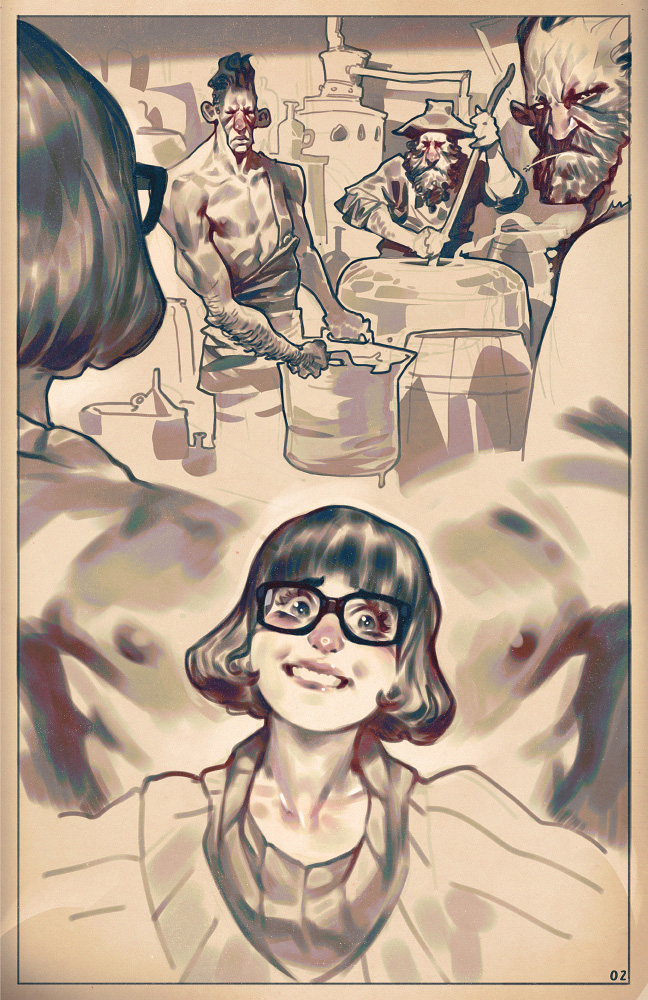 The Adventures of Velma 3/20