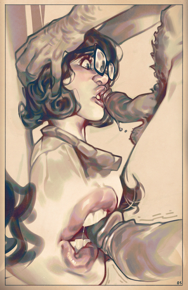 The Adventures of Velma 6/20