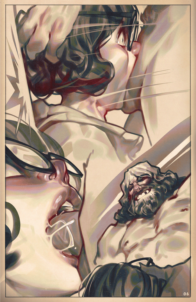 The Adventures of Velma 7/20