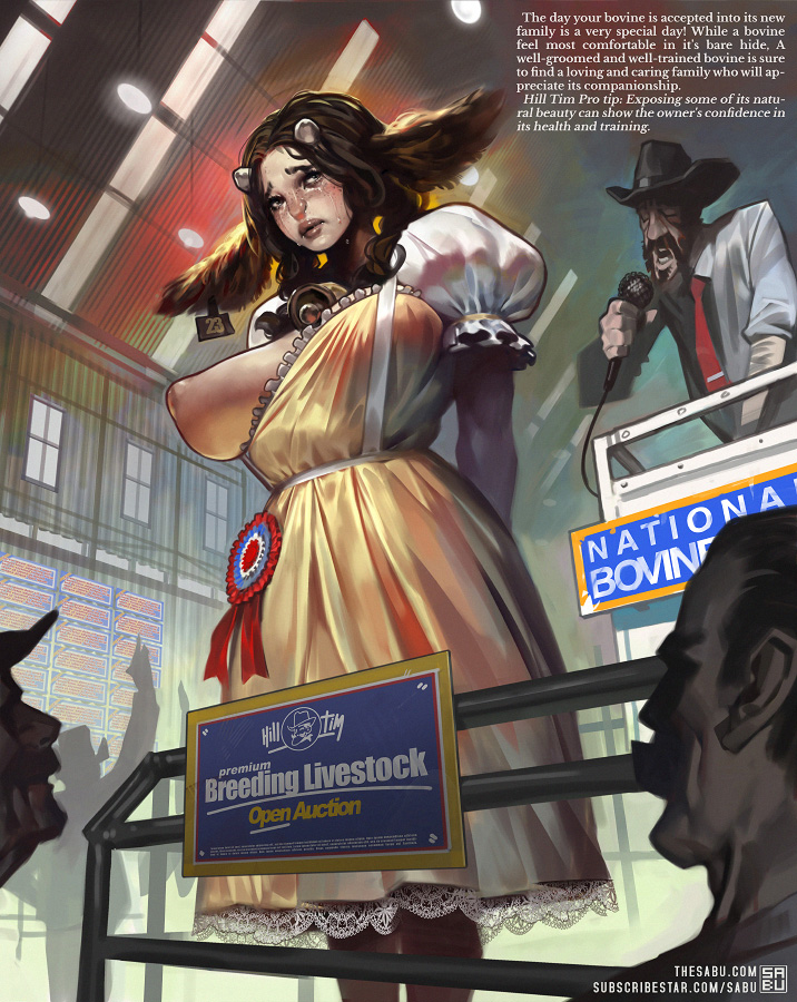 Hill Tim’s Manual for Breeding and Caring of Domestic Bovines – Part 4 End