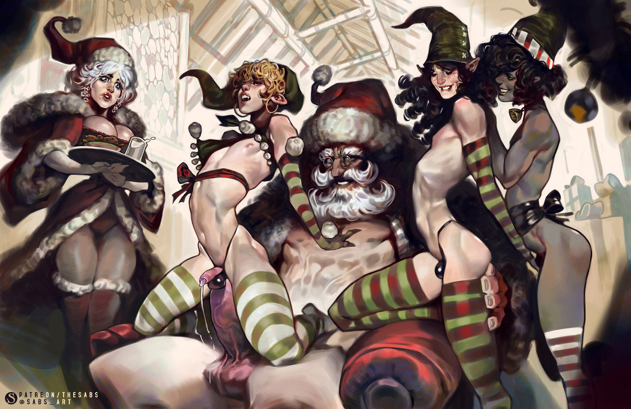 Santas Workshop (OC)