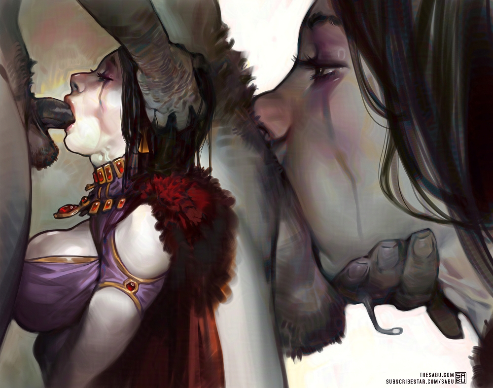 The Fallen Queen (OC) 3/5