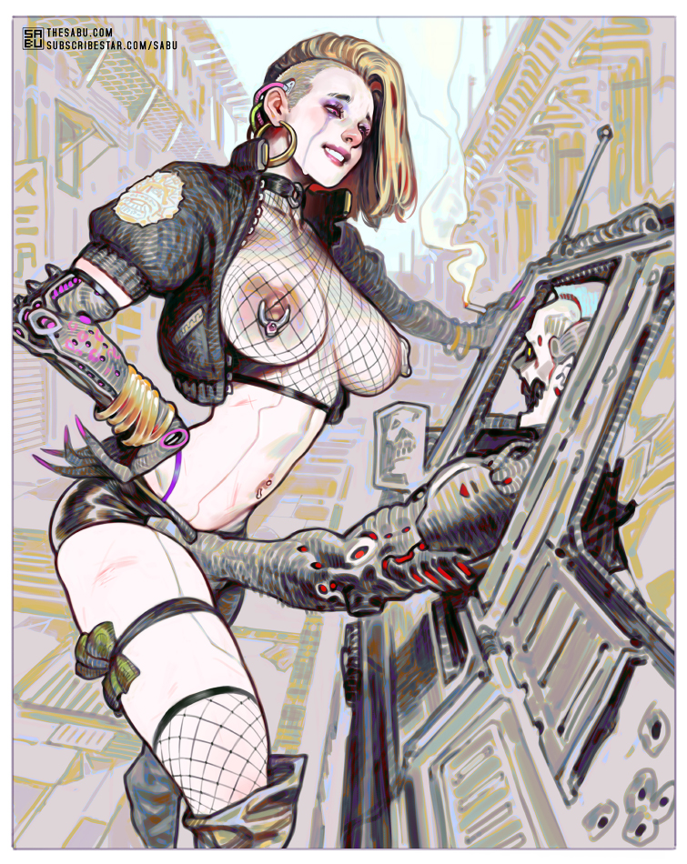 Cybercity 34 – 6/8