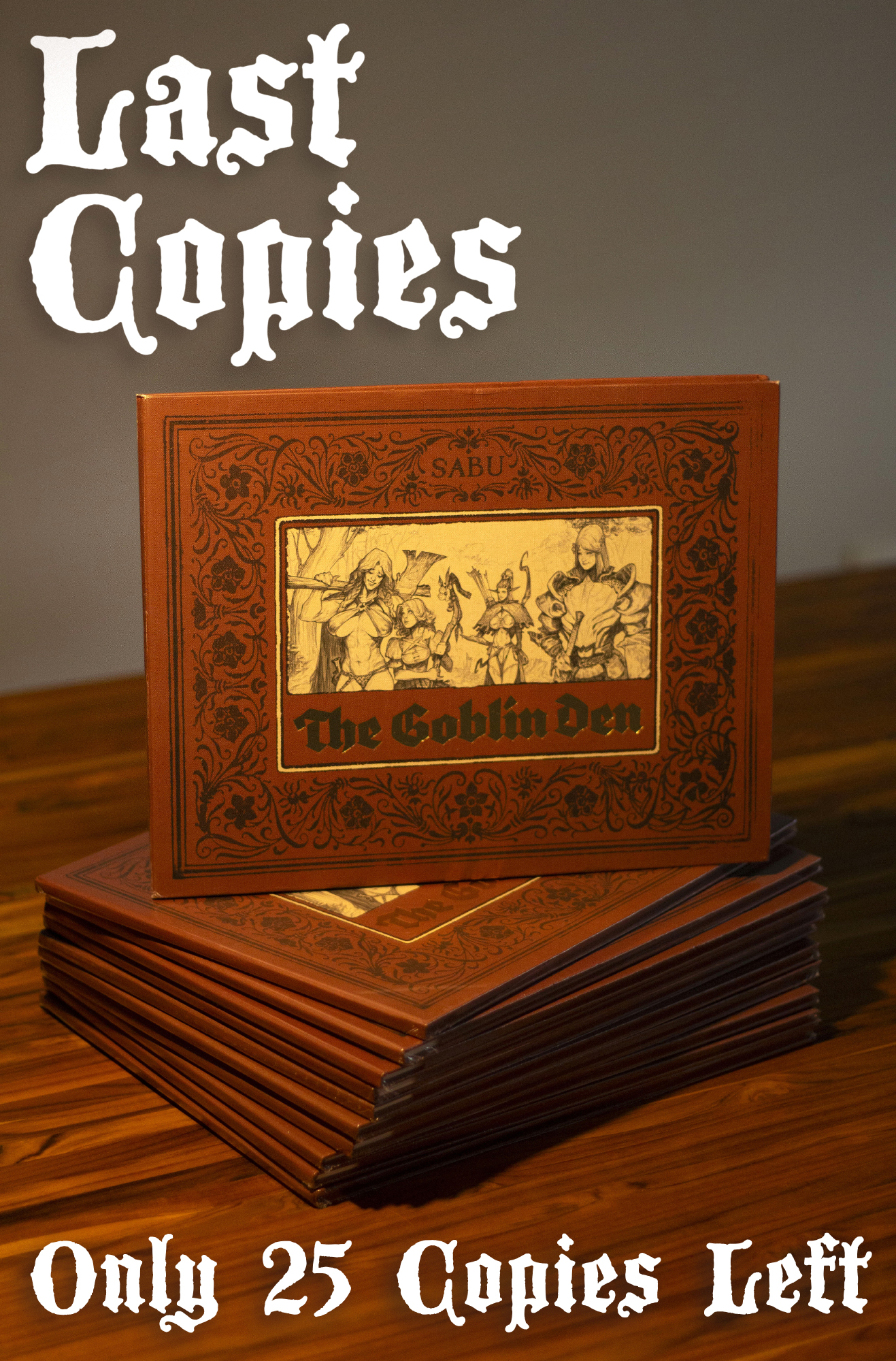 Last Copies