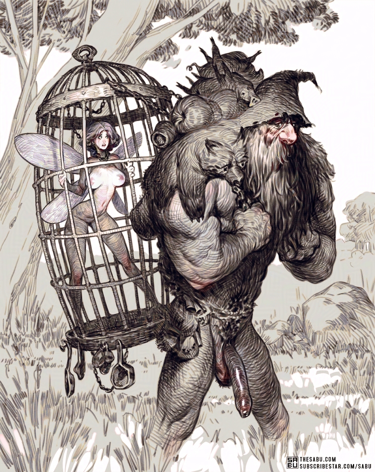 The Fairy and the Troll 1/2