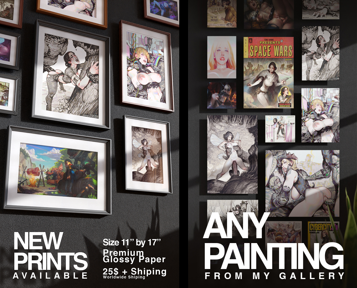 Prints Available! Prints Available!